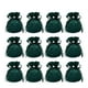 thumbnail image 1 of 12Pcs 10x12cm Bolsa de Terciopelo Bolsas de Joyería Envoltura de Dulces Paquete Bolsas de Regalo Fiesta, 1 of 9