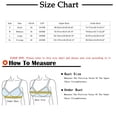 thumbnail image 2 of safuny Push-Up Bra for Women Lace Ultra Light Lingerie with Color Double Bra Comfort Daily Brassiere Underwear Beige S, 2 of 5