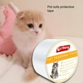thumbnail image 2 of Pet Tape Protection Meubles Sofa Scratch-Resistant Cat Training Tape Double Face Chat Scratch Tape Pet Supplies, 2 of 7