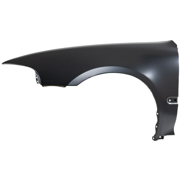Fender Compatible with HONDA CIVIC 1992-1995 Left Driver Side with Molding Holes Coupe/Hatchback
