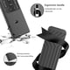 thumbnail image 4 of Funda con mando a distancia para Xiaomi MI TV P1/P1E/Q1/Q1E XMRM-19 TV 2021 (negro) WDOplteas  Para estrenar, 4 of 8