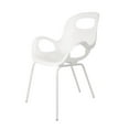 thumbnail image 2 of Umbra Oh Chair White, 2 of 18