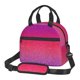 thumbnail image 1 of Disketp Light Purple Glitter Lonchera Térmica para Mujer y Hombre, Bolsa de Almuerzo Reutilizable e Impermeable para Trabajo, Viajes y Picnic, 1 of 7