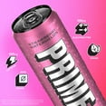 Prime Energy Drink by Logan Paul & KSI Naturally Flavored, 200mg
