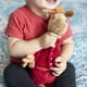 thumbnail image 4 of Pijama rojo Llama con forma de animal de peluche KIDS PREFERRED, 33 cm, 4 of 5