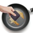 thumbnail image 3 of CSChome Pan Set 5Pcs Pan Food-Grade Plastic Heat Resistant Pot Cleaning Non-Slip Kitchen Tool for Home Plastic Pot Scraper, 3 of 6