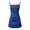 A-Blue387, variant on Women's Square Neck Mini Dress Slim Silky Night Out Casual Sundress