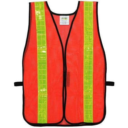 - Cordova Non-Rated Mesh Safety Vest with 2