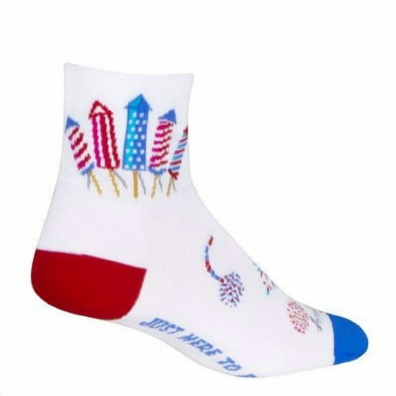 Socks - SockGuy - Bangers S/M 3" Classic BANGERS
