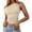 Beige, variant on TYGHBN Women's Tanks & | Stylish and Versatile Women's Sleeveless Tops for Everyday Wear | Comfortable and Breathable Fabric for All Day Comfort Top Women Baggy Casual Shirts Women Tops Athletic