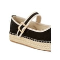 thumbnail image 5 of Bolean Soft Suede Leather Mary Jane Espadrilles, 5 of 10