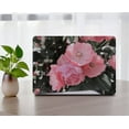 thumbnail image 3 of KSK KAISHEK Protective Case Hard Cover Only for 2015/2014/2013/2012 Rel. Old MacBook Pro 13" with Retina Display No USB-C, No CD-ROM + Black Keyboard Cover Model: A1425 & A1502 Flower 0200, 3 of 5