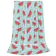 thumbnail image 2 of Balery Watermelon Manta de Felpa Suave y Acogedora – Cobija de Franela Aterciopelada para Cama, Lavable y Cálida para Sofá, Mascotas, Transpirable-80"x60", 2 of 7