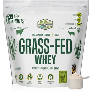 Image of AGN Roots Irish Grass-Fed Whey Isolate