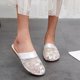 thumbnail image 2 of Amzcrzy Zapatos de mujer,Zapatos de mujer,Zapatillas de mujer, Sandalias planas de mujer, sandalias de playa para mujer, zapatillas casuales antideslizantes de verano Sandalias Mujer Zapatillas De Ca, 2 of 4