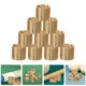 thumbnail image 2 of UPOUART 10Ud Tornillos Para Extensión De Taco De Billar Material Cobre Resistente Ideal Para Hogar, 2 of 7