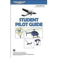 thumbnail image 1 of Pre-Owned Student Pilot Guide: FAA-H-8083-27A (FAA Handbooks series) (Paperback) 1560276487 9781560276487, 1 of 1