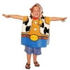 Toy Story 'Woody' Hooded Poncho Towel