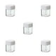 thumbnail image 2 of Dispensador de salero Yuarrent 4 en 1 Tarro de condimentos transparente, 2 of 5