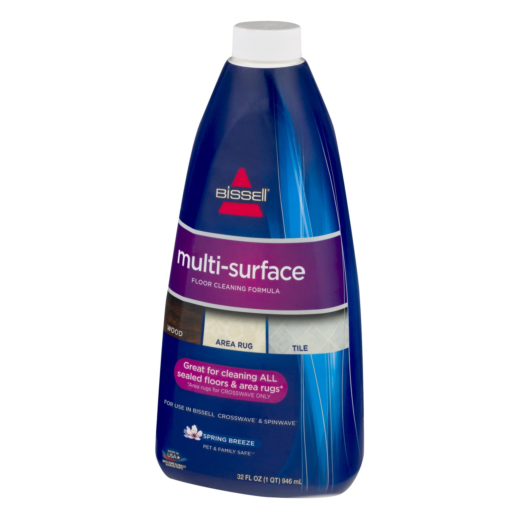 Bis Multi Surface Floor Cleaning Formula 32 0 Fl Oz