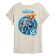 thumbnail image 2 of Marvel - Fantastic Four First Steps - Women's Oversized Graphic T-Shirt, 2 of 4