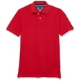 thumbnail image 1 of Polo Tommy Hilfiger de manga corta para niños Ivy Scarlet 16-18, 1 of 1
