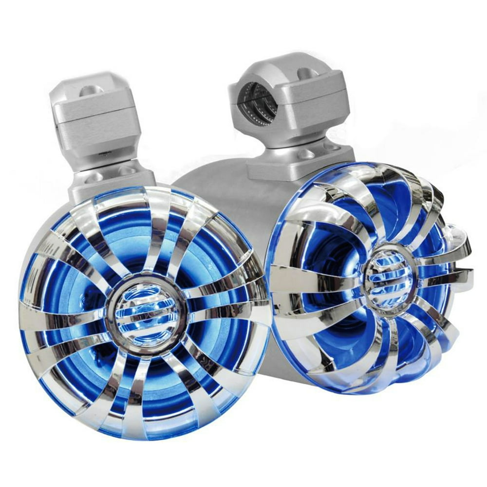 Waterproof Rated Marine Tower Speakers Wakeboard Subwoofer Speaker