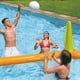 thumbnail image 1 of Juego de voleibol acuático inflable, juguetes de piscina de PVC, juego para actividades familiares al aire libre, 1 of 5