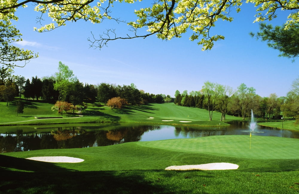 Golf Course Congres