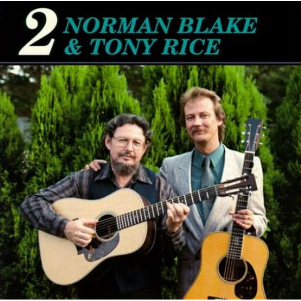 Riz Blake/Tony Norman Blake & Tony Riz 2 CD