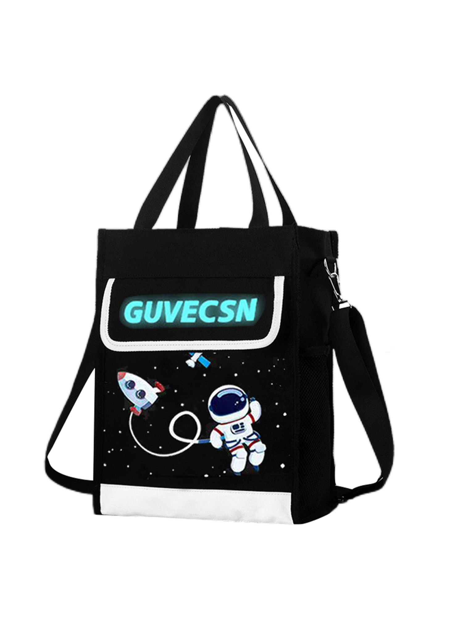 Grianlook Unisex Backpack Top Handle School Bag Multipurpose Daypack