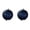 2 Pack Round, variant on Solar Fan Replacement for Hat, Adjustable Angle Mini Solar Powered Fan Hat Replacement with 3-Speed, Portable Hands-Free Fan for Camping Fishing Hiking Sun Protection Cooling Comfort (1 Pack Round)