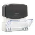 thumbnail image 3 of Universal Message Stamp, Confidential, Pre-inked One-color, Red, 3 of 5