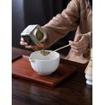 thumbnail image 2 of Set de batidores Matcha TANG PIN Match Bowl, 450 ml, con cuchara y soporte, 2 of 8