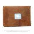thumbnail image 1 of 13 Pouces MacCase Housse en Cuir Premium pour MacBook Pro - Vintage, 1 of 1
