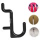 thumbnail image 5 of ELAYARD 50Ud Gancho Para Pegboard Plástico Negro Para Colgar Herramientas En Taller Y, 5 of 8