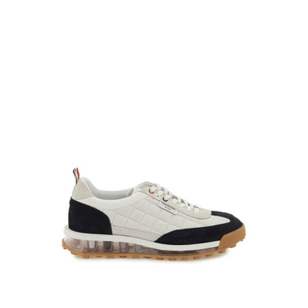 

Thom Browne Tech Runner Sneakers With Clear Sole Men