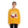 thumbnail image 4 of Unisex Heavy Blend™ Crewneck Sweatshirt, 4 of 7