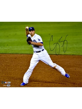 Corey Seager Los Angeles Dodgers Fanatics Authentic Autographed 16