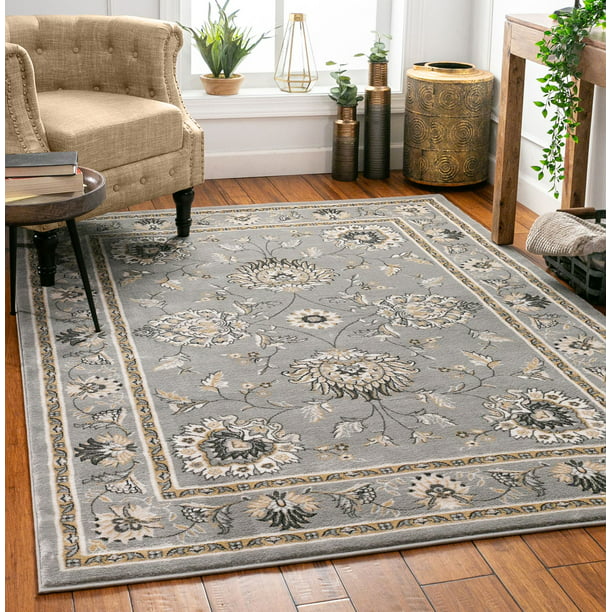 Well Woven Timeless Abbasi Traditional, 9 X 15 Rug