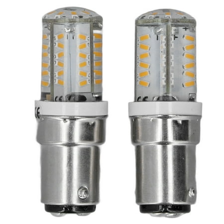 

BA15D LED Light Bulb Overload Protection 12V LED Light Bulb 270Lm For Deck