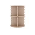 thumbnail image 3 of House of Happy Wiggle Rotating Bookshelf, Natural, 3 of 7