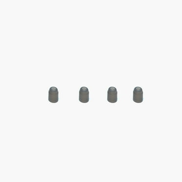 Lucid Hearing Vented Comfort Ear Tips, Extra Small, 4 Pack