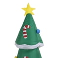 thumbnail image 2 of Árbol de Navidad inflable, árbol de Navidad inflable para exteriores, árbol de Navidad inflable con luz LED, decoraciones para patio, multifuncional, 2 of 12
