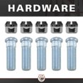 thumbnail image 4 of Rear Axle Kit Fits GM 12T Diff 30 Spline 31-7/16" Long, 4 of 6
