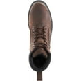 thumbnail image 3 of Wolverine Floorhand Waterproof 6" Boot Women 8.5 Dark Brown, 3 of 7