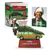 RP Minis: National Lampoon's Christmas Vacation: Station Wagon and Griswold Family Tree : With sound! (Paperback)