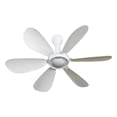 thumbnail image 2 of LOVEVER Outdoor Camping Hanging Mini USB Tent Fans Portable Ceiling Fan with 4.9ft Extension Cord, 2 of 7