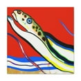 thumbnail image 1 of Electric Eel Pop Art - Canvas, 1 of 10