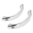 thumbnail image 3 of Marine Grab Handle,2Pcs Boat Grab Handle Stainless Steel Hand Rail Boat Handrail Elevated Design, 3 of 14